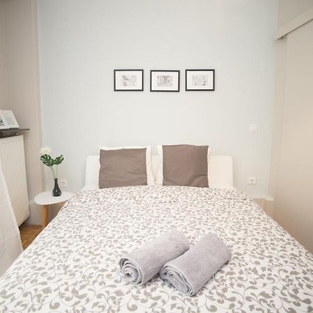 Apartamento Houseloft Aqua Gardens Tesalónica Exterior foto