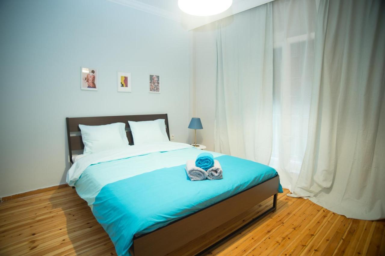 Apartamento Houseloft Aqua Gardens Tesalónica Exterior foto