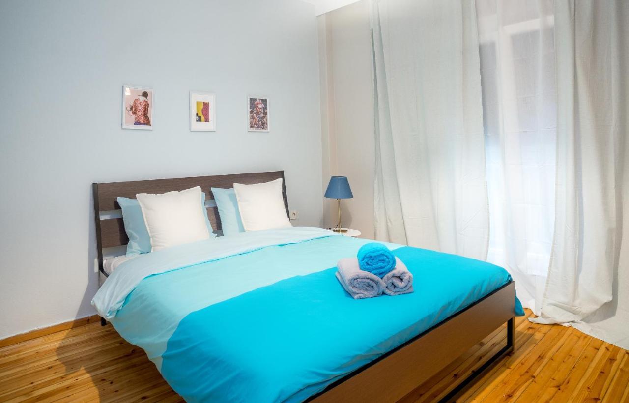 Apartamento Houseloft Aqua Gardens Tesalónica Exterior foto