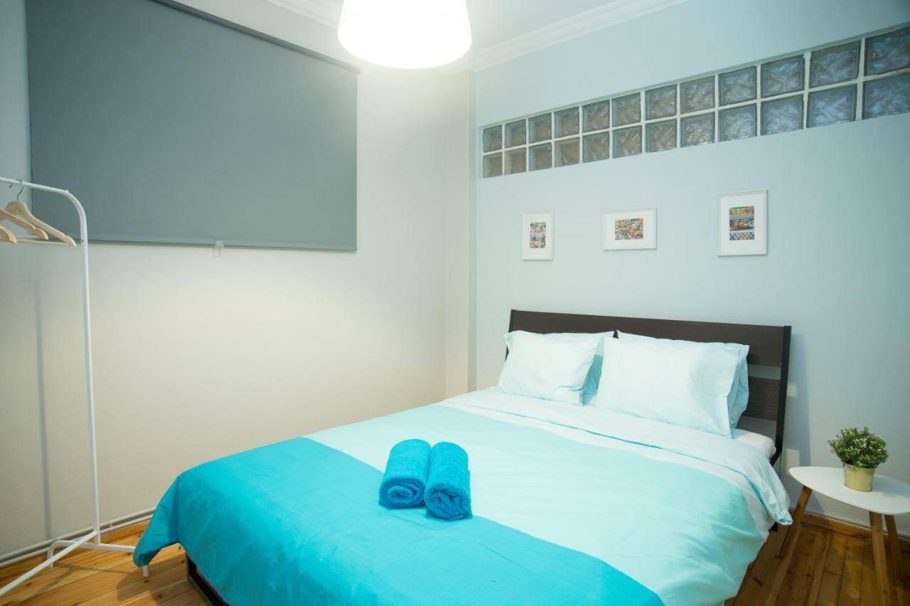 Apartamento Houseloft Aqua Gardens Tesalónica Exterior foto